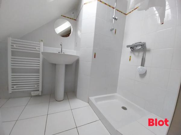 Appartement 2 pièce(s)