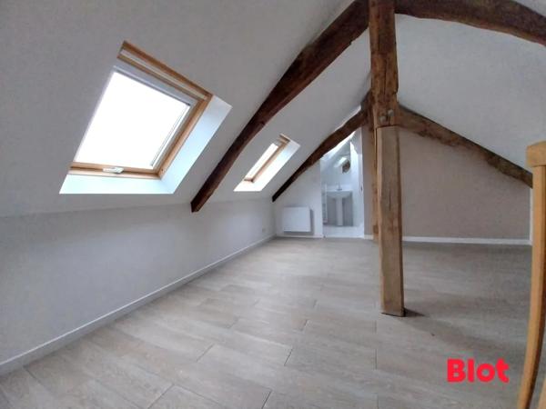 Appartement 2 pièce(s)