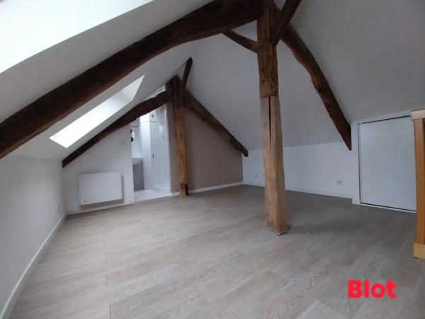 Appartement 2 pièce(s)