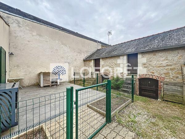Achat immeuble Thouars - 184 m² - 214 390 €