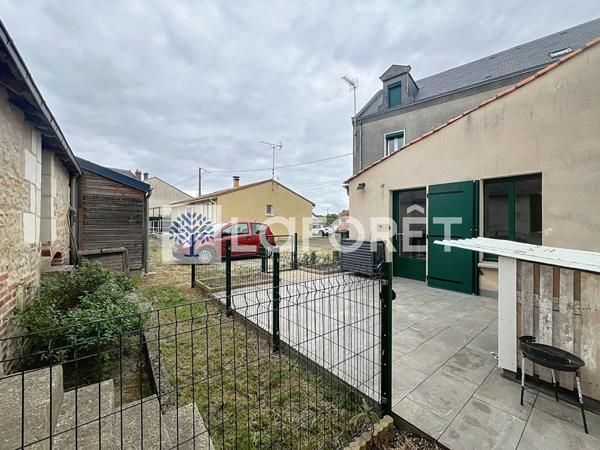 Achat immeuble Thouars - 184 m² - 214 390 €
