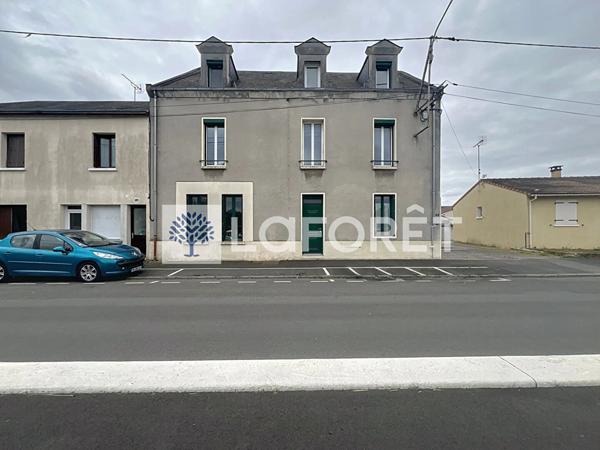 Achat immeuble Thouars - 184 m² - 214 390 €