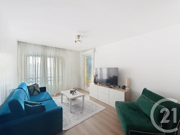 Appartement F3 à vendre  3 pièces - 64,17 m2 SARTROUVILLE - 78