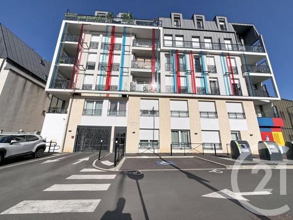 Appartement F3 à vendre  3 pièces - 64,17 m2 SARTROUVILLE - 78