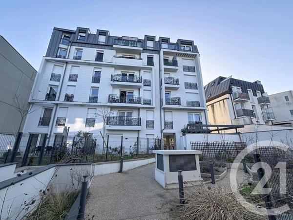 Appartement F3 à vendre  3 pièces - 64,17 m2 SARTROUVILLE - 78