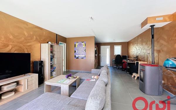 Maison à vendre    5 pièces •  Lunery