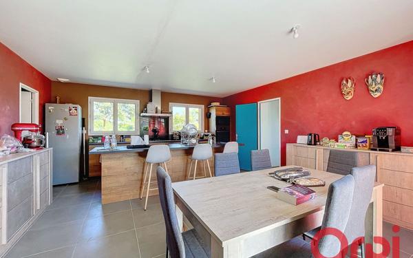 Maison à vendre    5 pièces •  Lunery