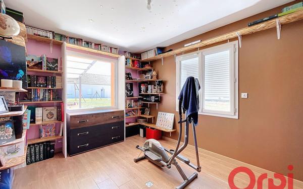 Maison à vendre    5 pièces •  Lunery