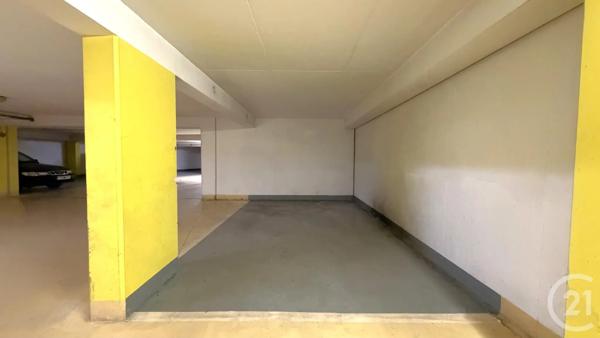 Parking à vendre  14,79 m 2   PARIS  - 75005