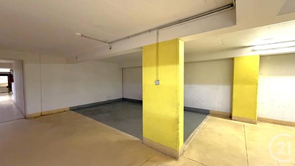 Parking à vendre  14,79 m 2   PARIS  - 75005