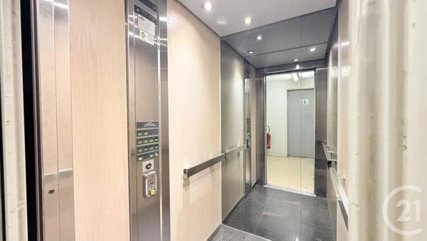 Parking à vendre  14,79 m 2   PARIS  - 75005