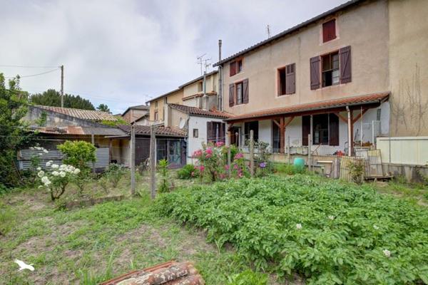 Maison à vendre |  Gaillac |  6 pièces | 120 m²