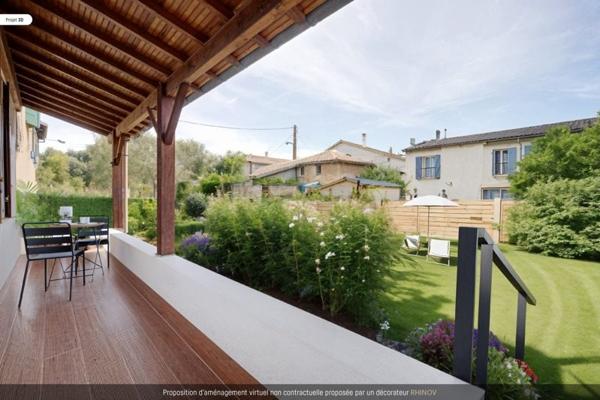Maison à vendre |  Gaillac |  6 pièces | 120 m²