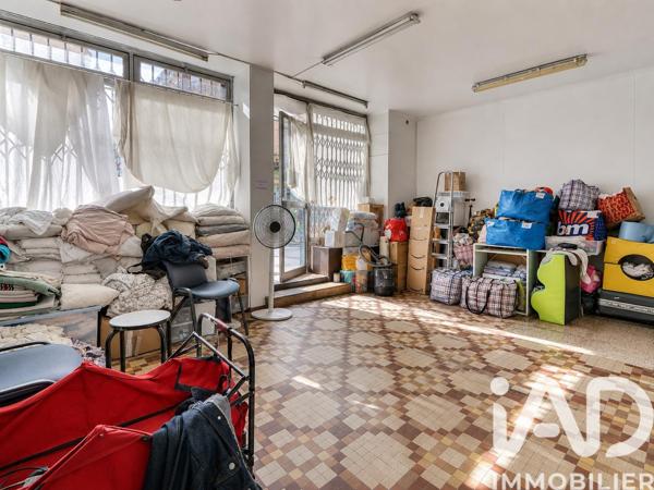 Nettoyage, Pressing à vendre 75 m² Paris 12