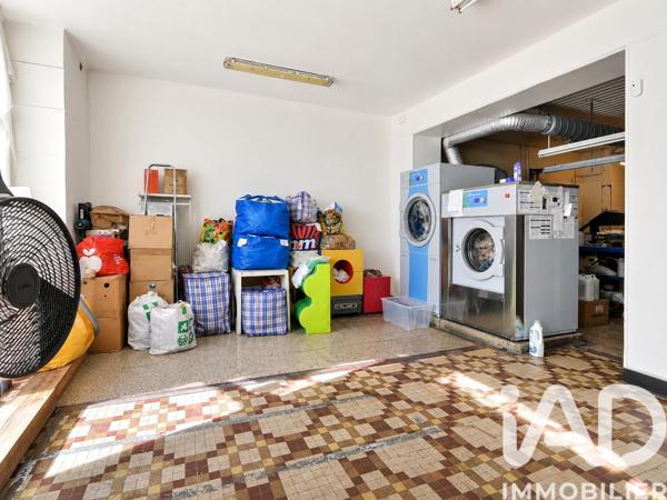 Nettoyage, Pressing à vendre 75 m² Paris 12