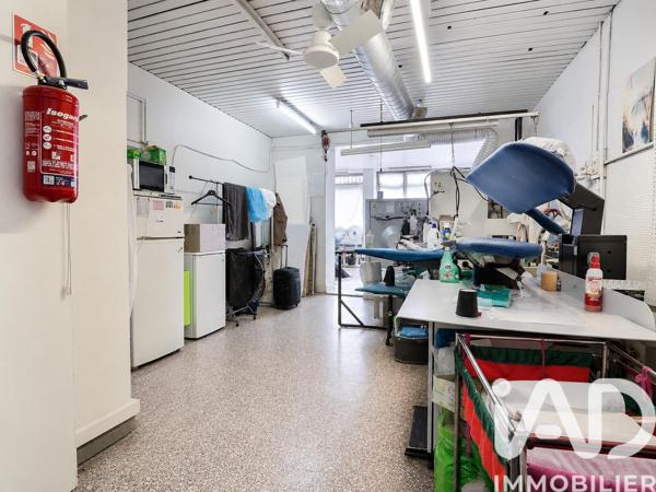 Nettoyage, Pressing à vendre 75 m² Paris 12