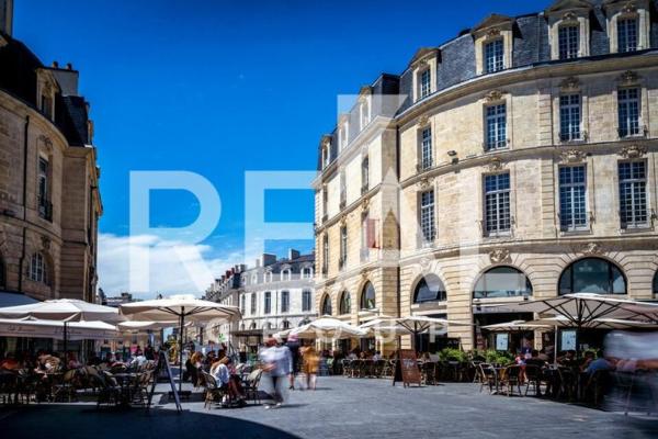 Local commercial de 43 m² à louer à Bordeaux