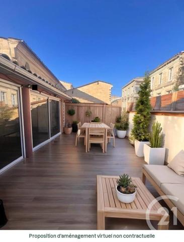 Maison à vendre  6 pièces - 140 m2 BORDEAUX - 33