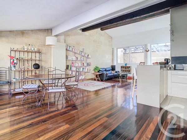 Maison à vendre  6 pièces - 140 m2 BORDEAUX - 33