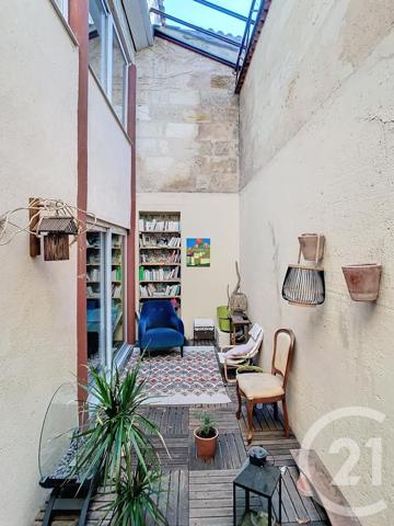 Maison à vendre  6 pièces - 140 m2 BORDEAUX - 33