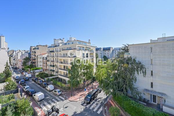 Appartement familial 5 pièces de 107m²