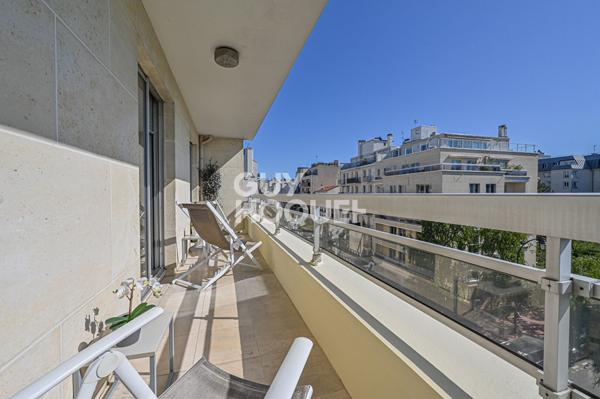 Appartement familial 5 pièces de 107m²