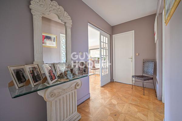 Appartement familial 5 pièces de 107m²