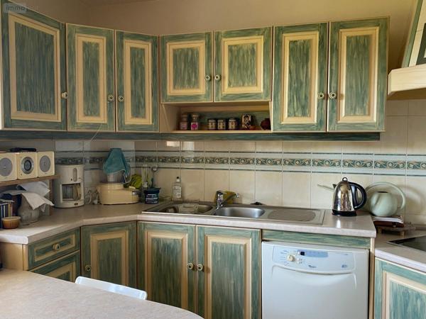 Maison individuelle à vendre à Paray-le-Monial en Saône-et-Loire (71600), ref : M-P-DE