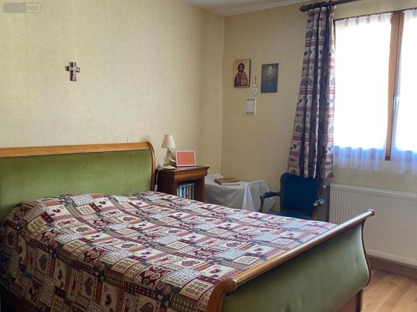 Maison individuelle à vendre à Paray-le-Monial en Saône-et-Loire (71600), ref : M-P-DE