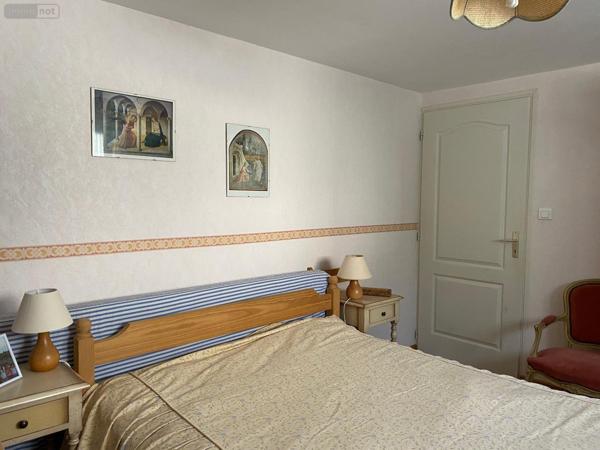 Maison individuelle à vendre à Paray-le-Monial en Saône-et-Loire (71600), ref : M-P-DE