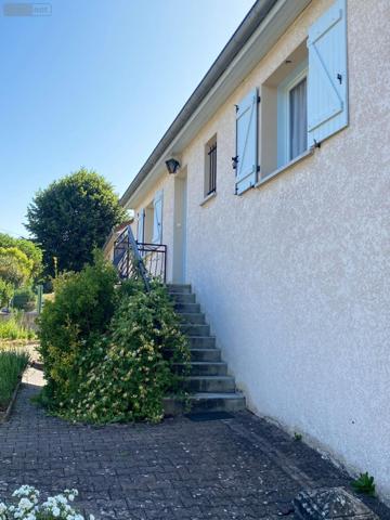 Maison individuelle à vendre à Paray-le-Monial en Saône-et-Loire (71600), ref : M-P-DE