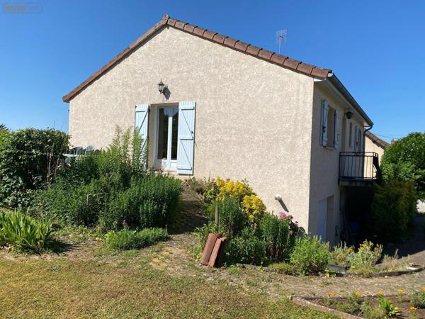 Maison individuelle à vendre à Paray-le-Monial en Saône-et-Loire (71600), ref : M-P-DE