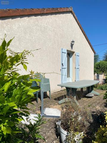 Maison individuelle à vendre à Paray-le-Monial en Saône-et-Loire (71600), ref : M-P-DE