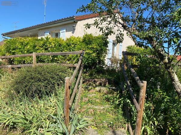 Maison individuelle à vendre à Paray-le-Monial en Saône-et-Loire (71600), ref : M-P-DE