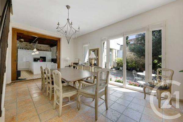 Maison à vendre  8 pièces - 217,95 m 2   BAGNEUX  - 92