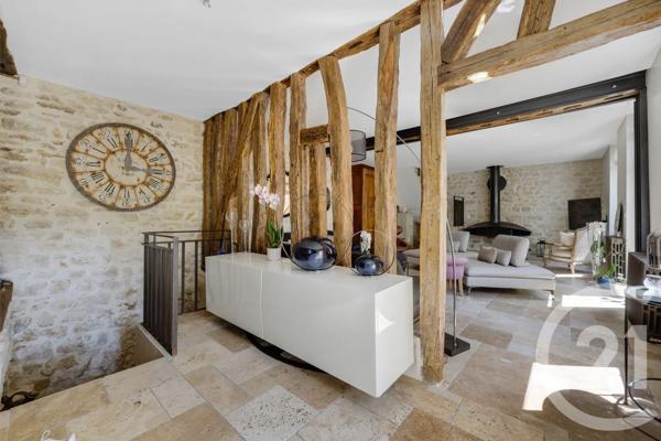 Maison à vendre  8 pièces - 217,95 m 2   BAGNEUX  - 92