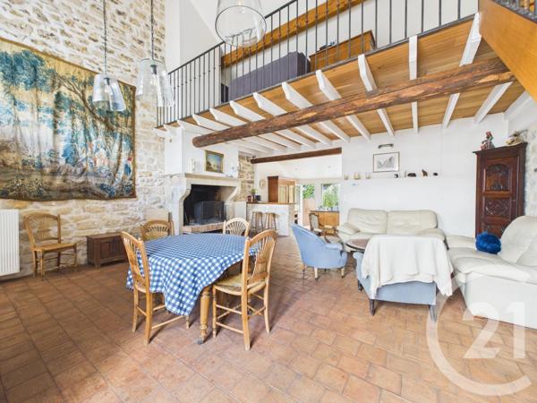 Maison à vendre  8 pièces - 217,95 m 2   BAGNEUX  - 92