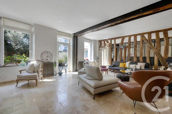 Maison à vendre  8 pièces - 217,95 m 2   BAGNEUX  - 92