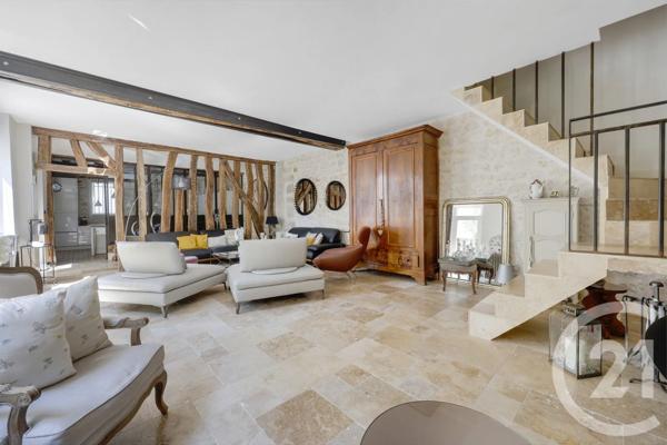 Maison à vendre  8 pièces - 217,95 m 2   BAGNEUX  - 92