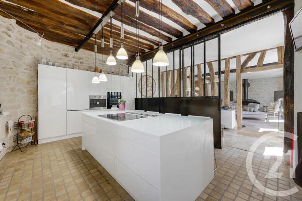 Maison à vendre  8 pièces - 217,95 m 2   BAGNEUX  - 92