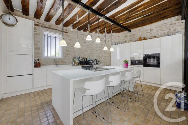 Maison à vendre  8 pièces - 217,95 m 2   BAGNEUX  - 92