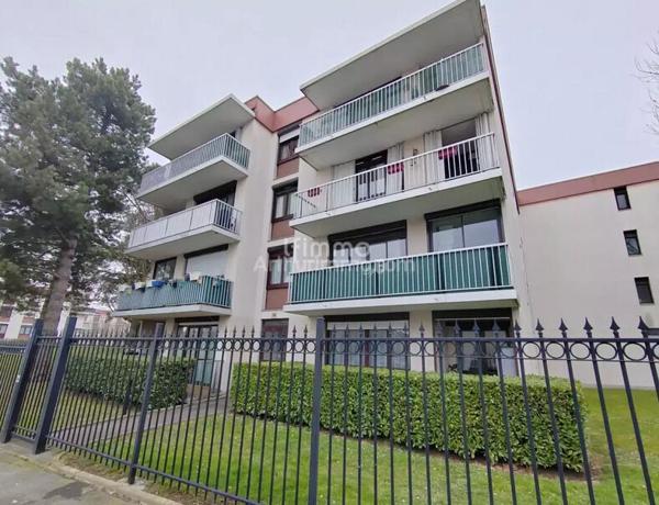 Beau F5 sur Vaujours