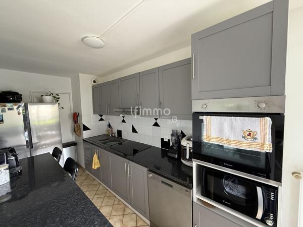 Beau F5 sur Vaujours