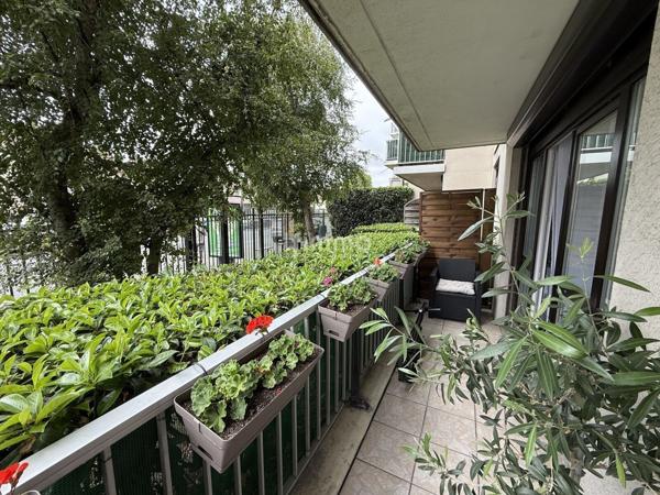 Beau F5 sur Vaujours