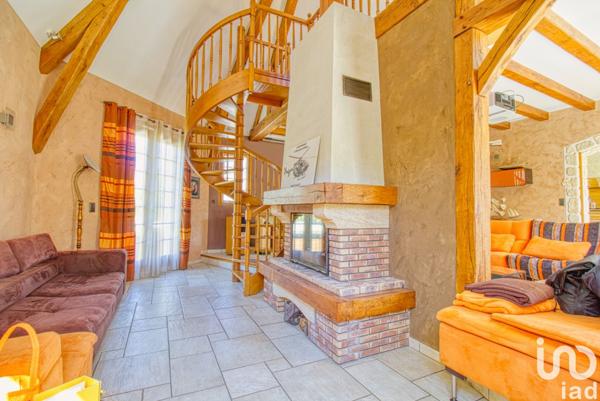 Maison à vendre 8 pièces 206 m² Claye-Souilly