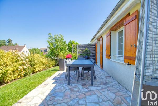 Maison à vendre 8 pièces 206 m² Claye-Souilly