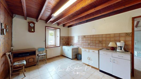 Maison à rénover