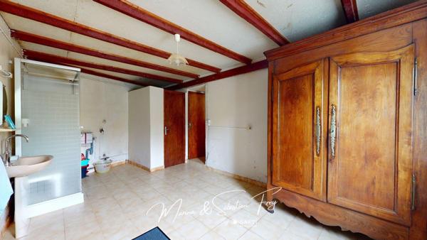 Maison à rénover
