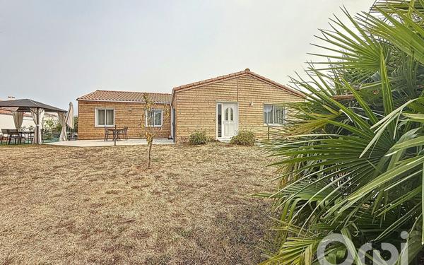 Maison à vendre    5 pièces • 108 m2 Challans