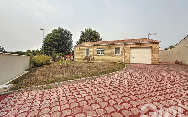 Maison à vendre    5 pièces • 108 m2 Challans